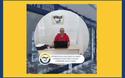 Entrevista a Antonio Álvarez, franquiciado de Best House Best Credit Córdoba Santa Rosa