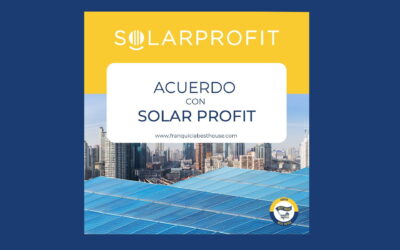 El Grupo BEST HOUSE firma un acuerdo con la empresa referente Solar Profit