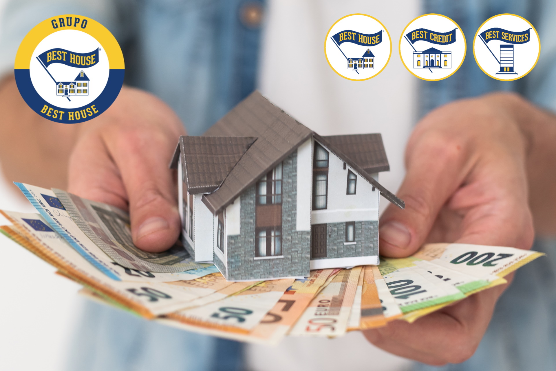 El éxito convertido en realidad con las Franquicias BEST HOUSE