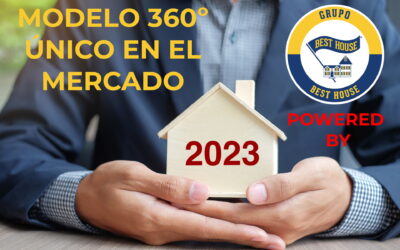 BEST HOUSE, modelo único de éxito sin parangón en el mercado en 2023