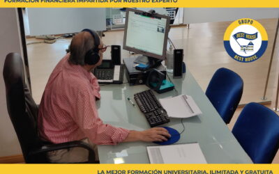 La Nueva Agencia Best House Cuenca recibe su Formación Financiera por parte de nuestro Responsable Experto