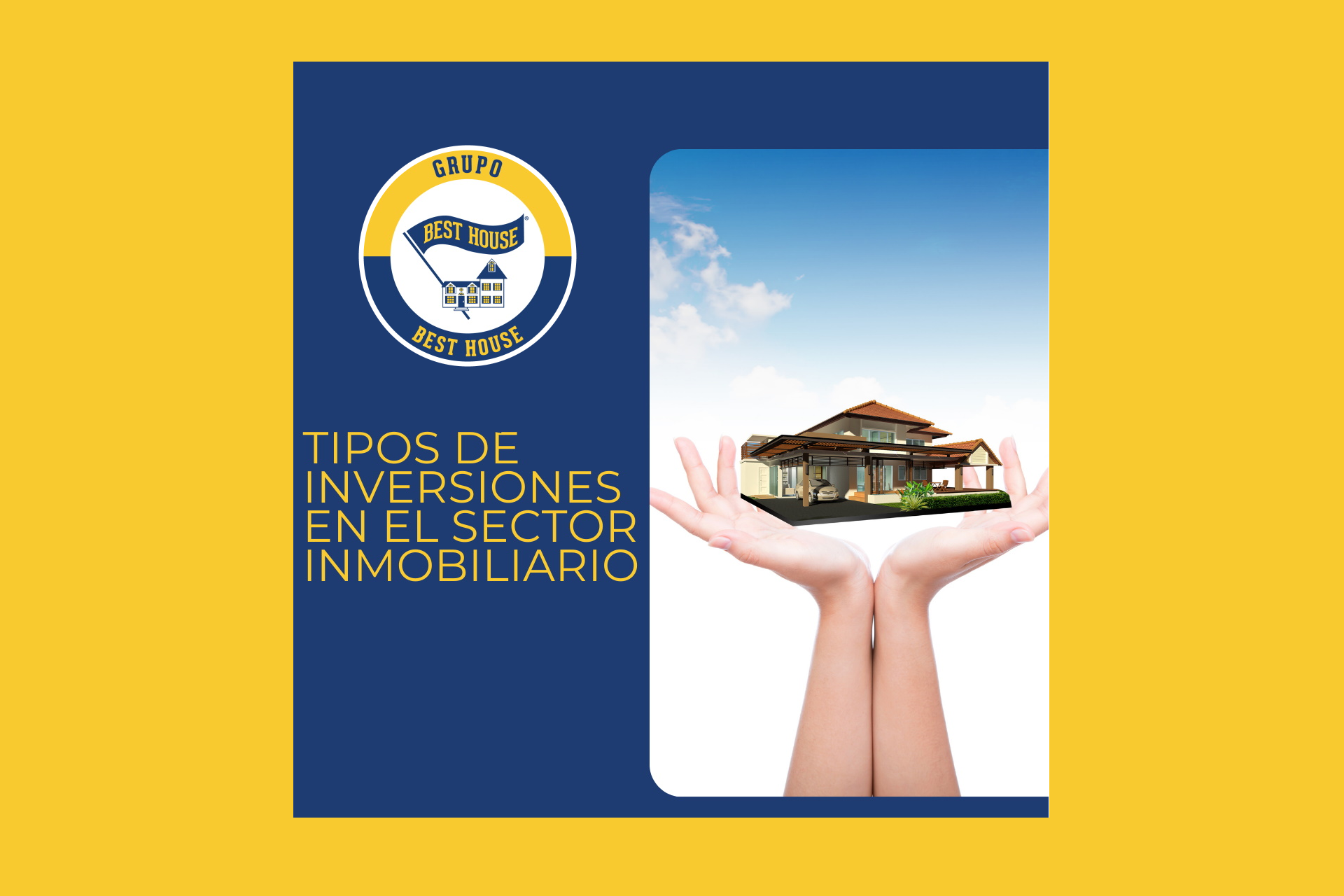 Tipos de Inversiones en el Sector Inmobiliario