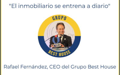 El inmobiliario se entrena a diario