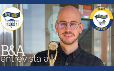 Entrevista a Adrián Martínez, Responsable de Expansión de Best Credit
