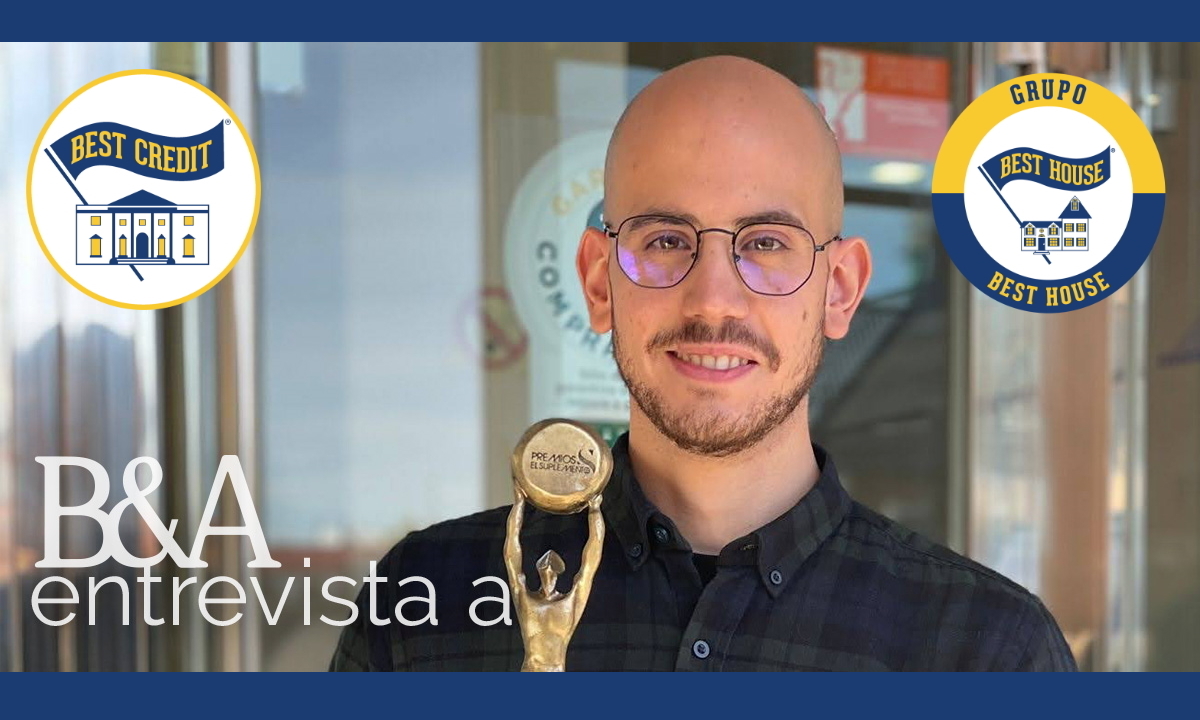 Entrevista a Adrián Martínez, Responsable de Expansión de Best Credit