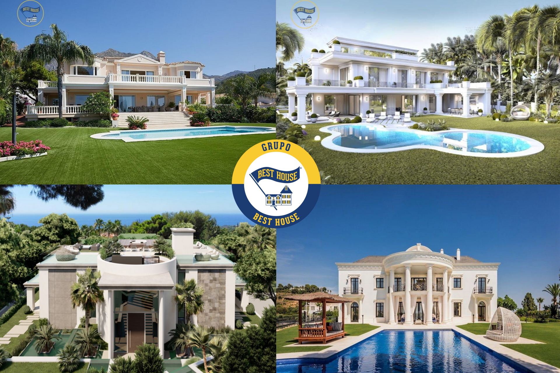 La inversión de éxito es una realidad en BEST HOUSE gracias a sus servicios especializados en Activos Inmobiliarios Exclusivos