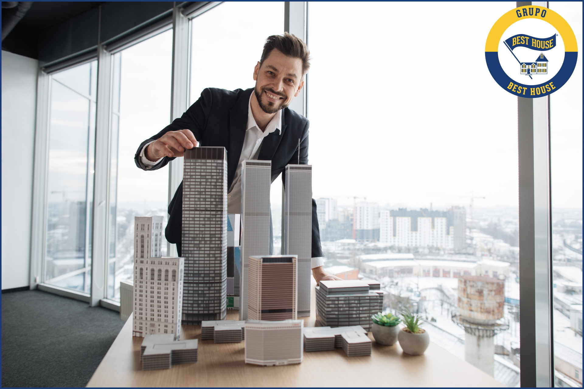 10 Razones que hacen de BEST HOUSE el lugar más seguro para los Promotores Inmobiliarios