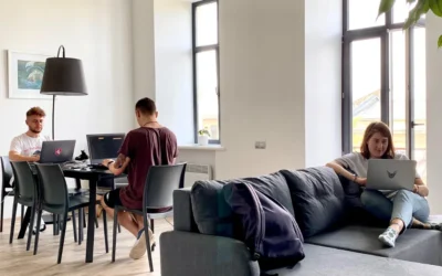 Cómo está regulado el coliving de alquiler en España