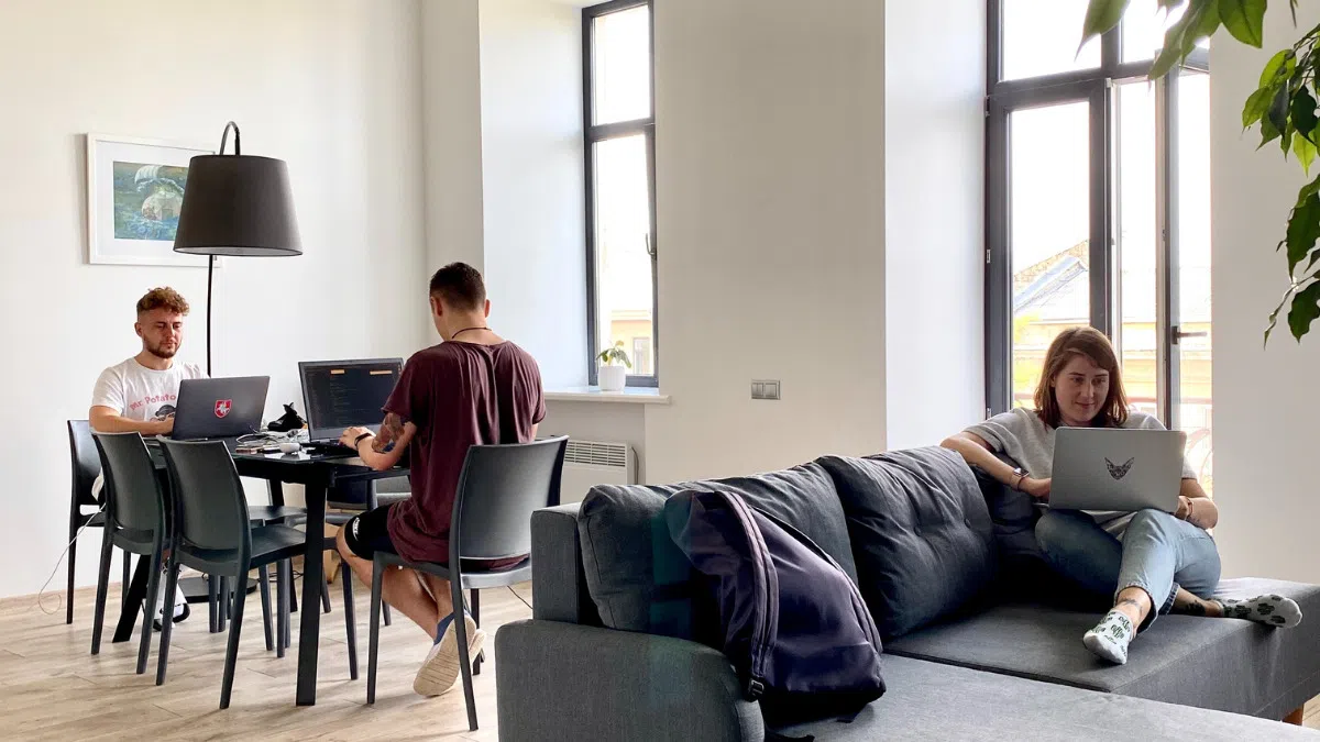 Cómo está regulado el coliving de alquiler en España