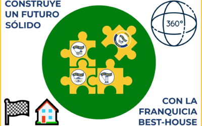 La Franquicia BEST HOUSE brinda a los emprendedores la capacidad de construir un futuro de bases muy sólidas para alcanzar el éxito