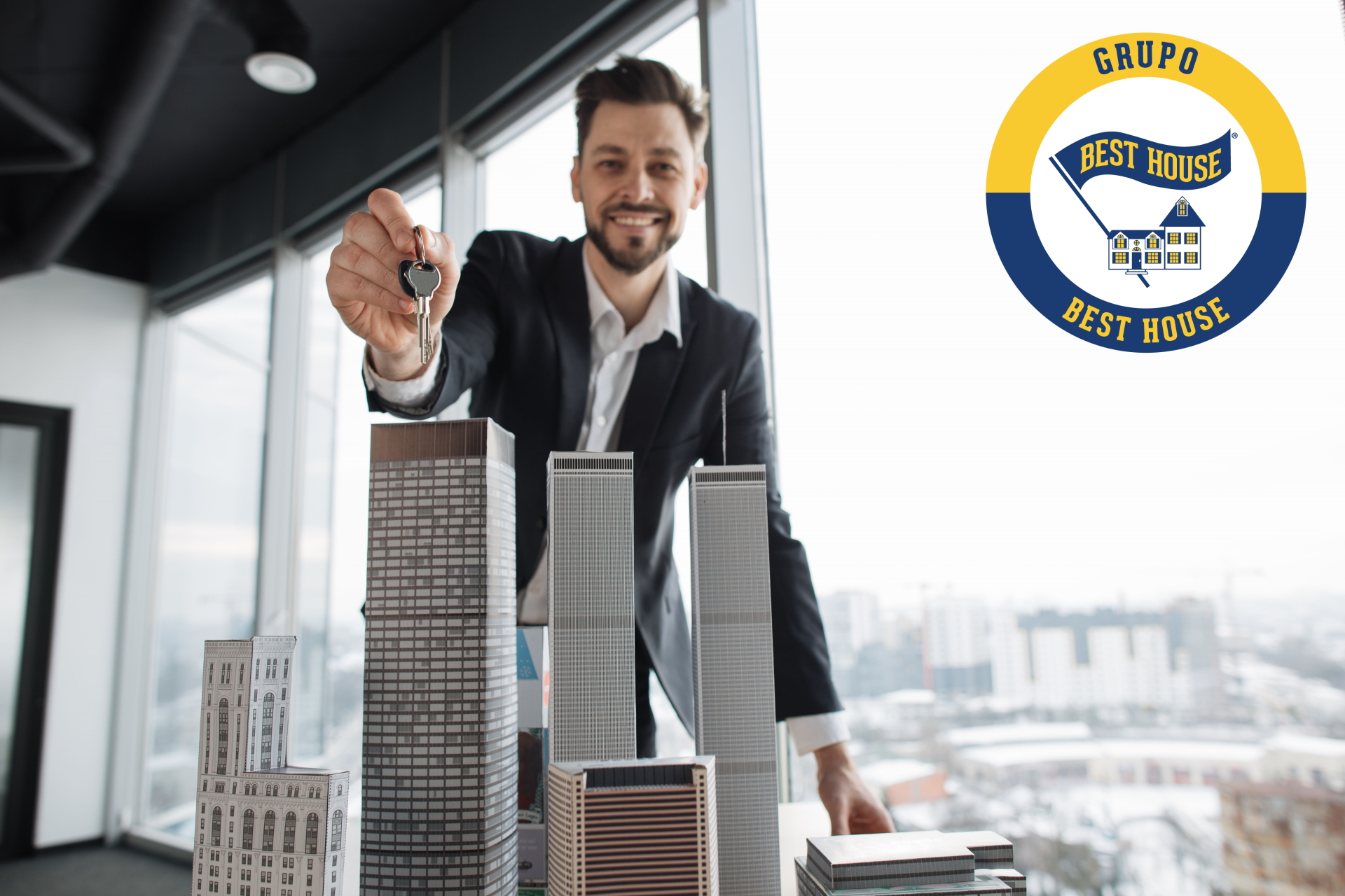 BEST HOUSE, la franquicia del sector inmobiliario que ha cosechado los mayores éxitos