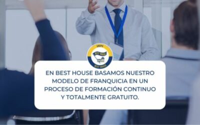 La formación en el mundo de los negocios, por BEST HOUSE
