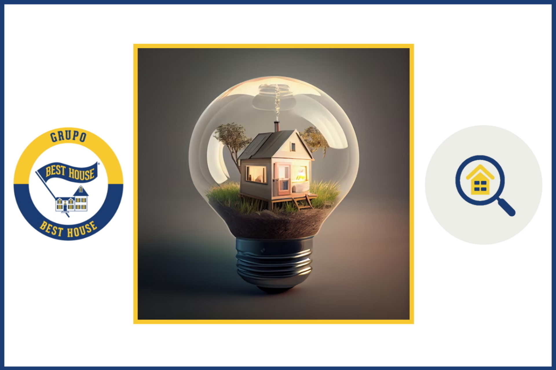 20 ideas de anuncios para captar propiedades, por BEST HOUSE