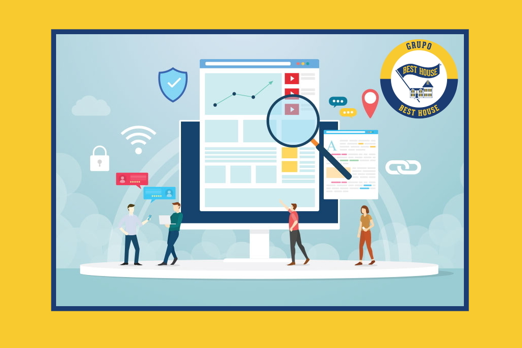 9 técnicas para atraer tráfico a tu sitio web, por BEST HOUSE