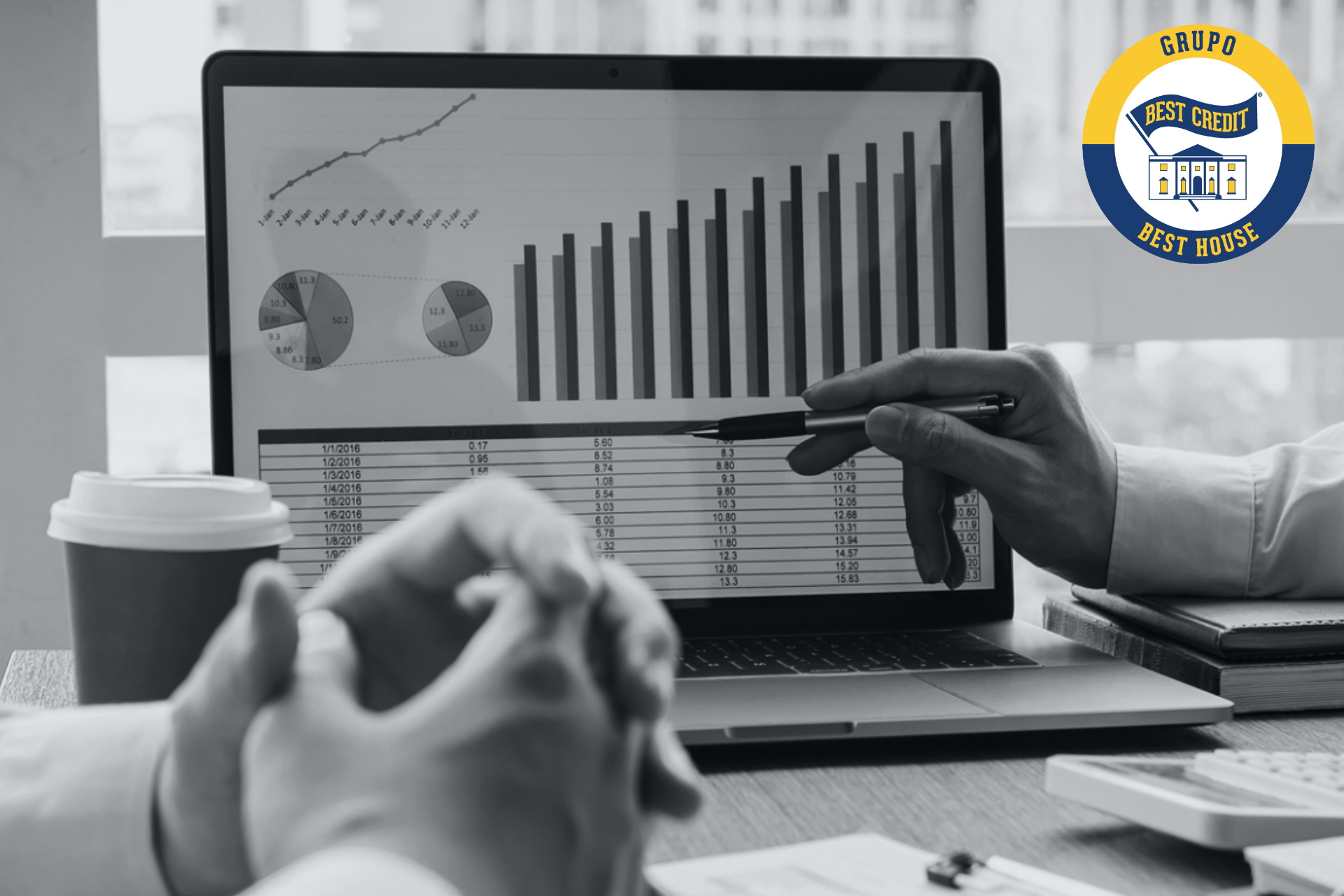 La alternativa más completa y transparente frente a la banca tradicional es una Franquicia Financiera y se llama Best Credit