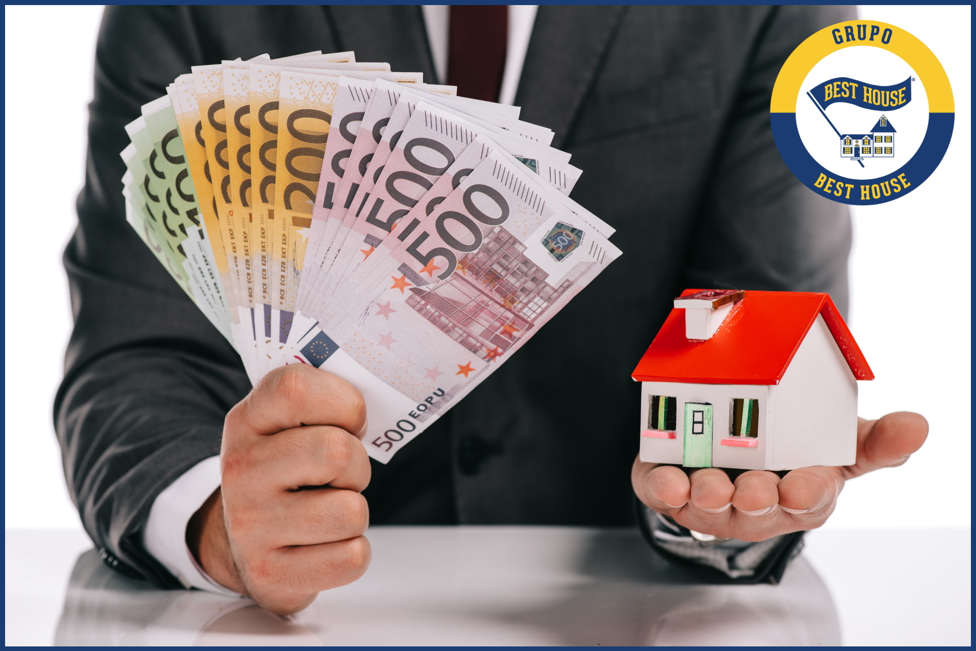 BEST HOUSE te explica - El Crédito Hipotecario