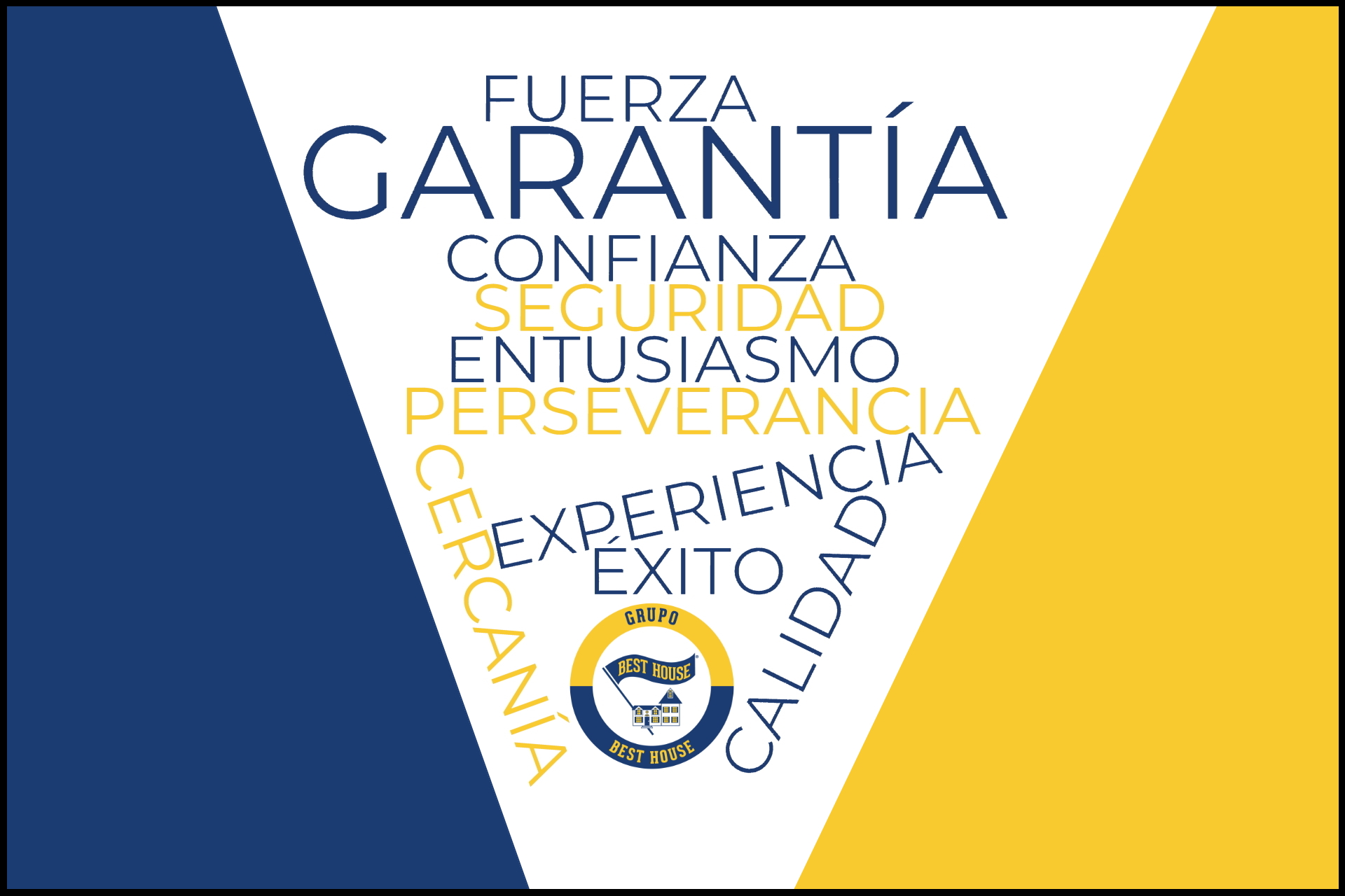 Los Valores que inspiran a las Franquicias BEST HOUSE