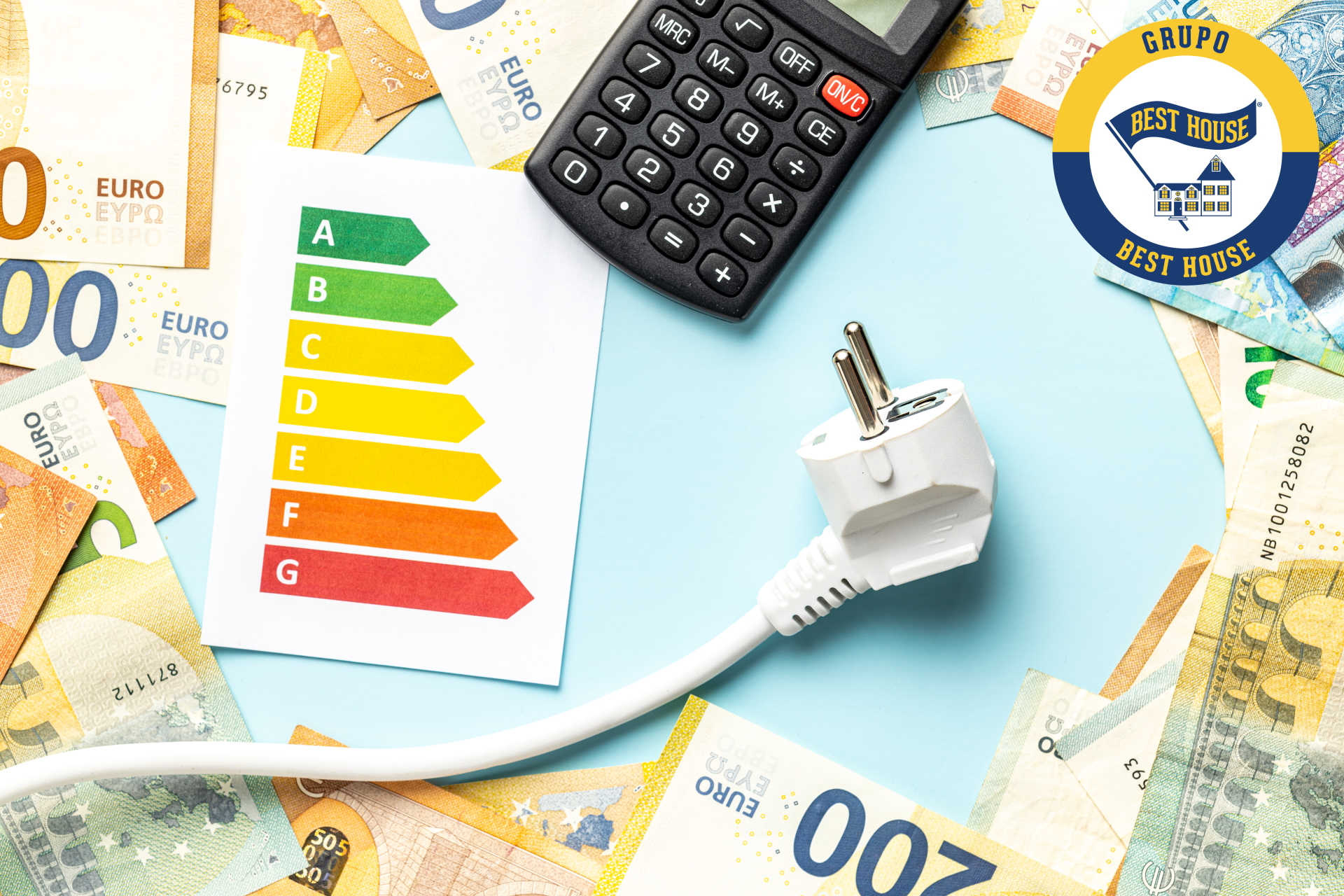 BEST HOUSE te explica - El Certificado Energético en las Viviendas de España