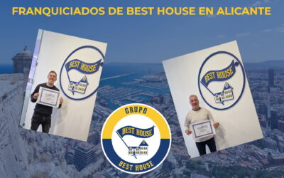 Oportunidades para los nuevos franquiciados en Alicante con BEST HOUSE