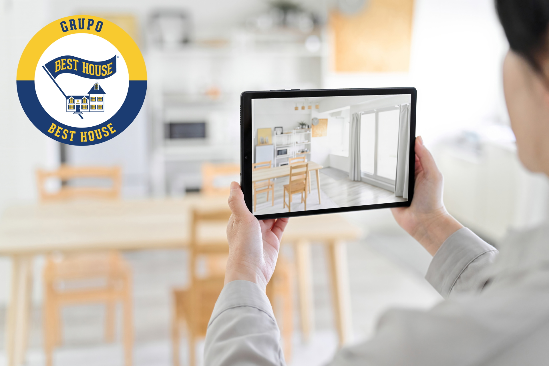 BEST HOUSE explica: Visitas Virtuales, explorando Inmuebles desde Casa