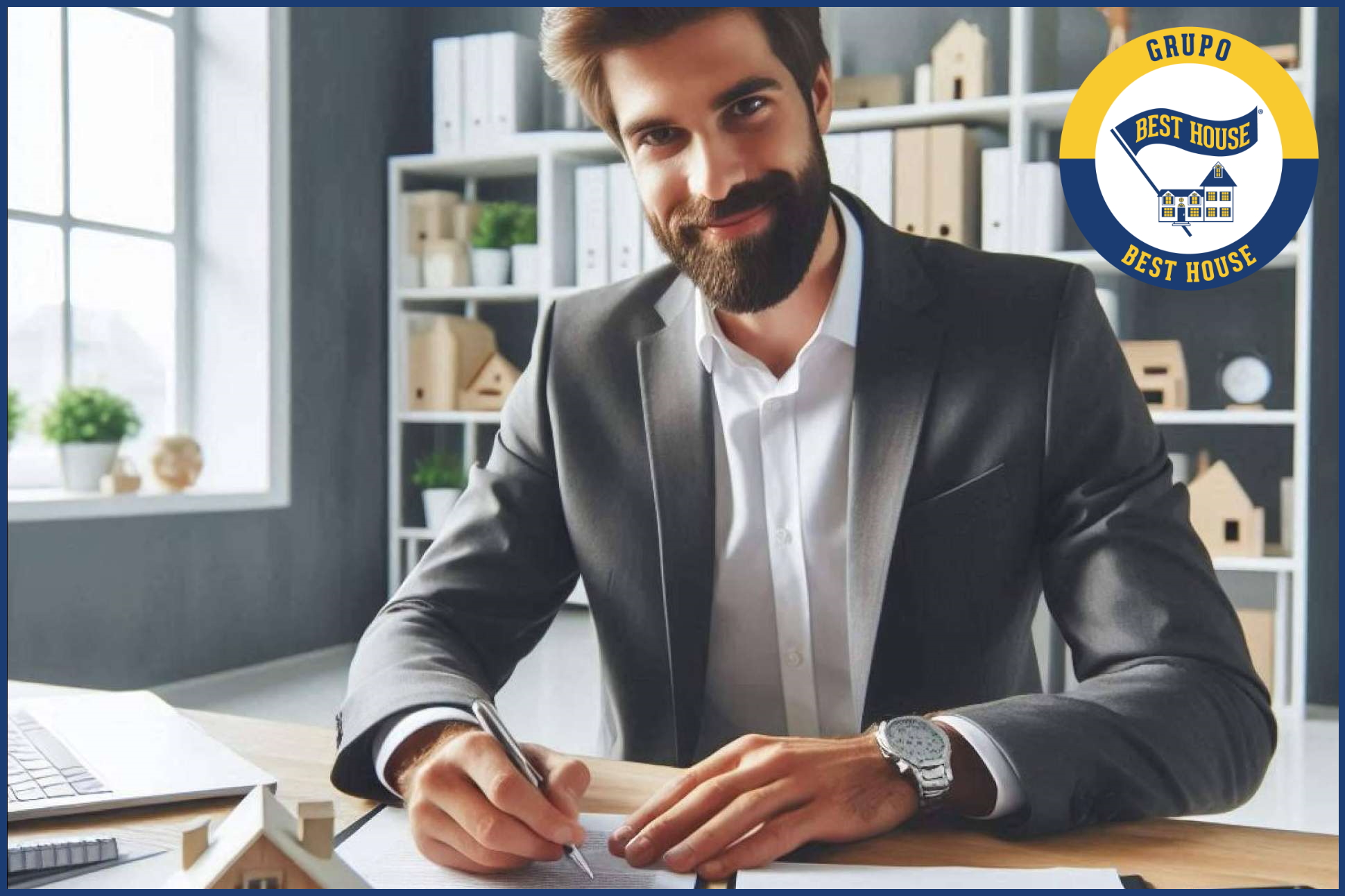 Accesibilidad y flexibilidad para los franquiciados, en BEST HOUSE