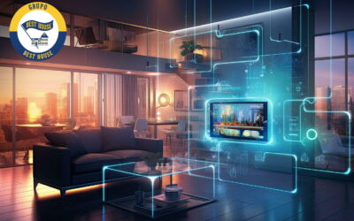 Las Casas Inteligentes o Smart Homes, por BEST HOUSE