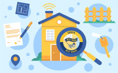 Modelo de Encuesta Inmobiliaria para conocer las preferencias de sus Clientes, por BEST HOUSE