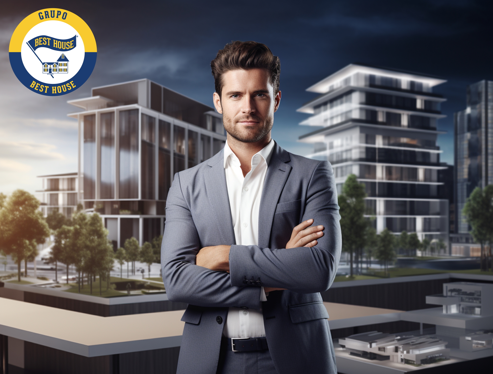 BEST HOUSE explica: El Agente Inmobiliario de Éxito