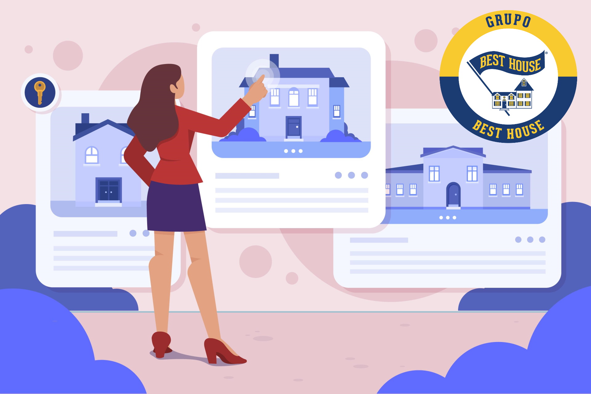 BEST HOUSE explica: El Registro de Cliente Inmobiliario