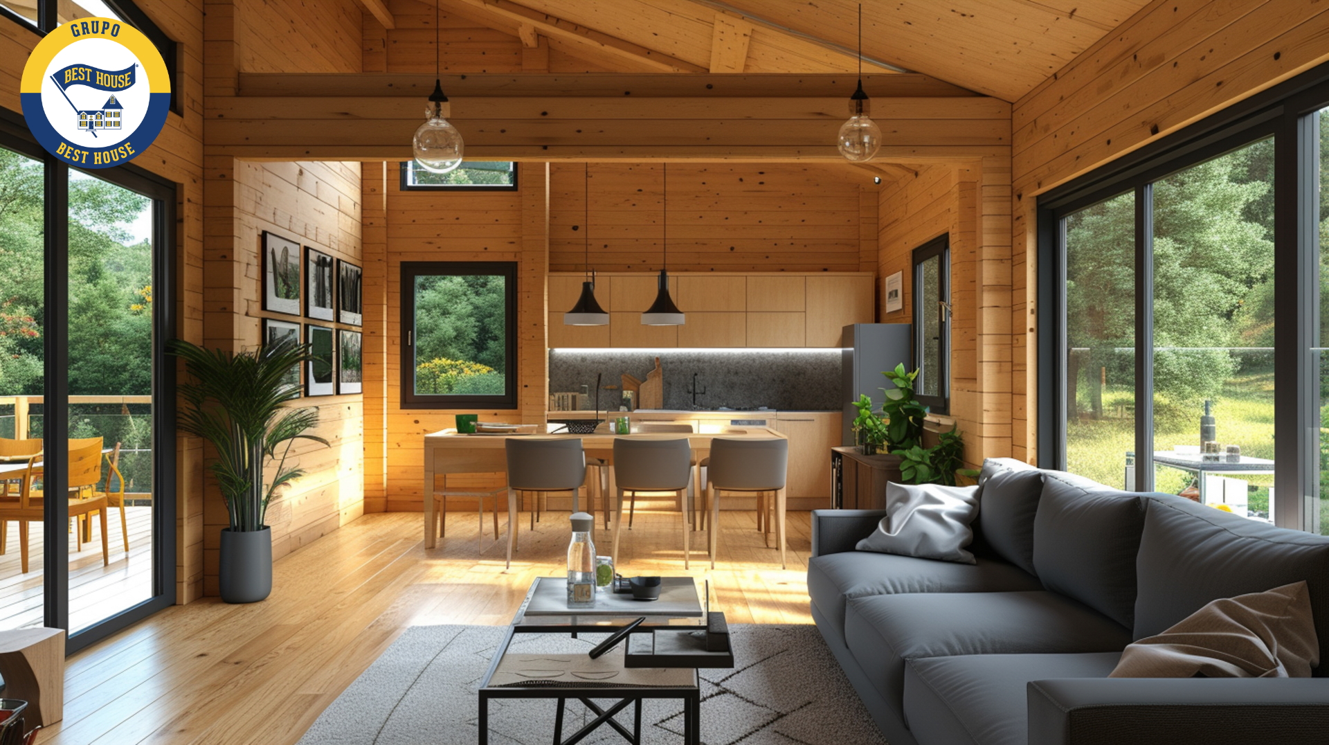 Los Servicios Esenciales al Mudarse a una Vivienda en España en 2024, por BEST HOUSE