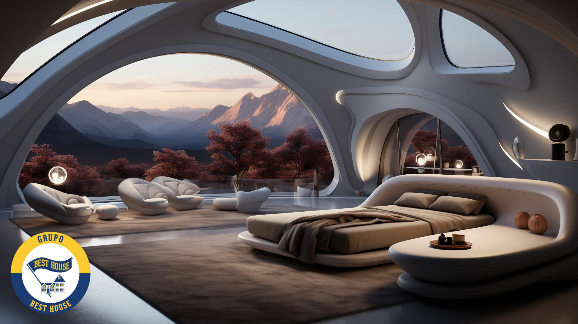 Smart Living en España en 2024: Innovación y Sostenibilidad, por BEST HOUSE