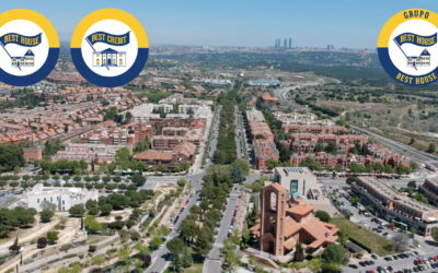 BEST HOUSE anuncia la incorporación de Lucca Aquilano y Tongyu Bao en Pozuelo de Alarcón