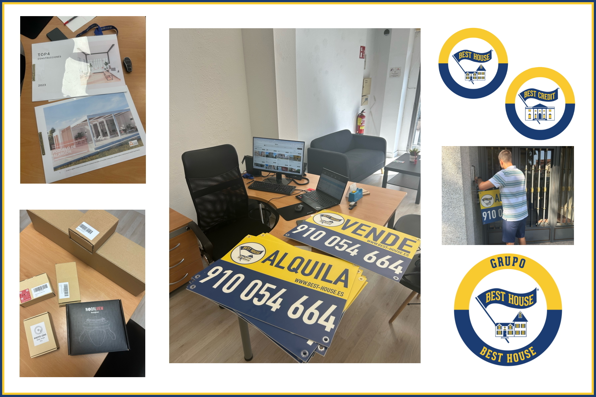 BEST HOUSE anuncia la reapertura de su franquicia en Pozuelo de Alarcón