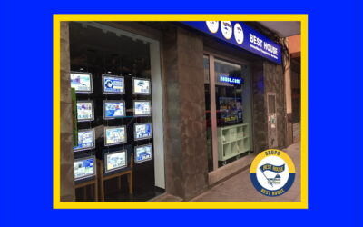 BEST HOUSE explica: Las Mejores Estrategias para un Escaparate Inmobiliario Impactante