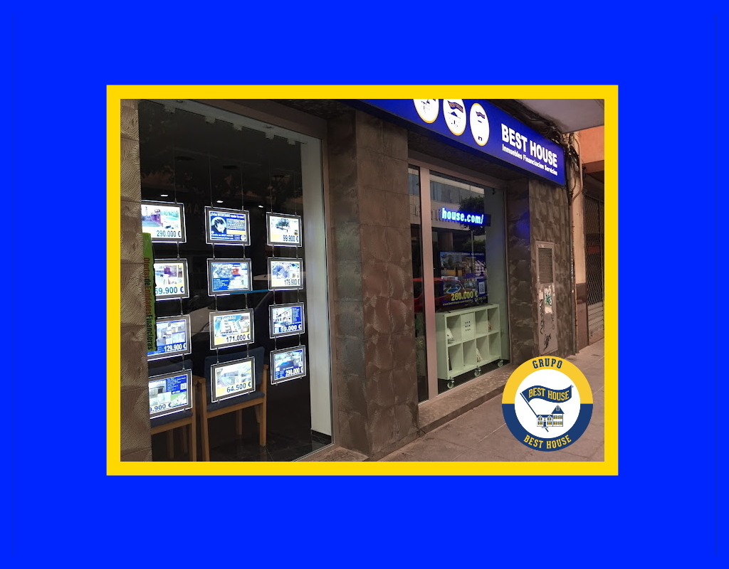 BEST HOUSE explica: Las Mejores Estrategias para un Escaparate Inmobiliario Impactante