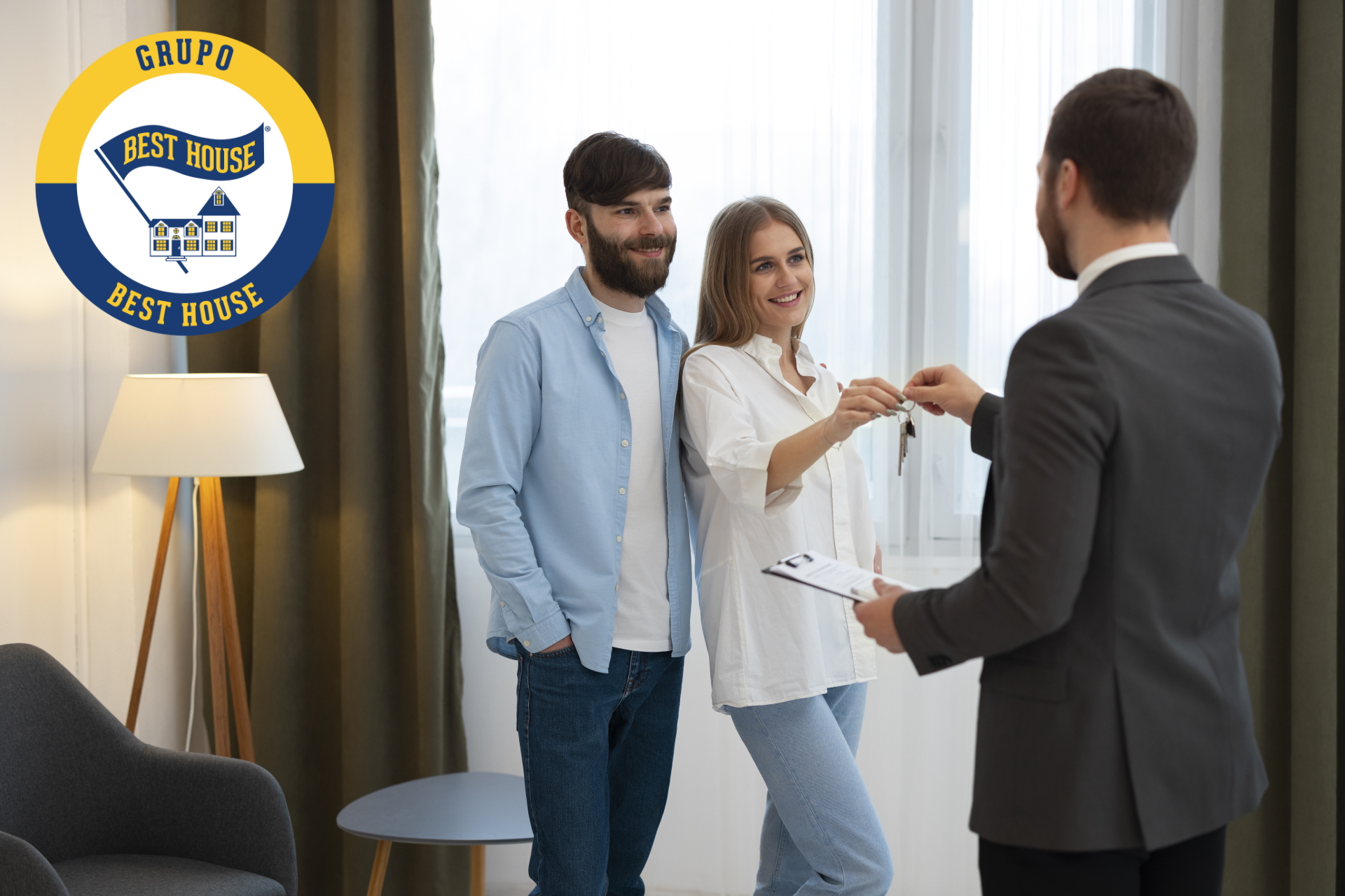 La Intermediación Inmobiliaria en España en 2024, por BEST HOUSE