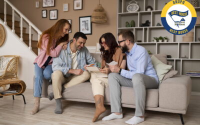 La Vivienda Compartida en España en 2024: Una Alternativa en Crecimiento, por BEST HOUSE