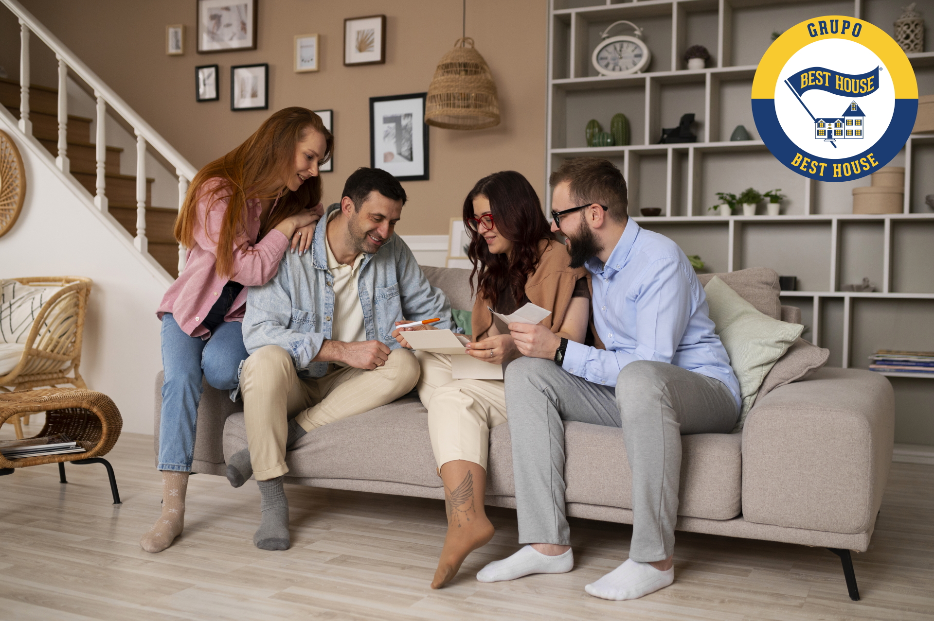 La Vivienda Compartida en España en 2024: Una Alternativa en Crecimiento, por BEST HOUSE