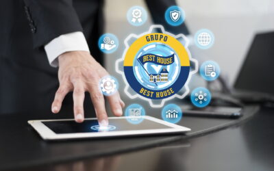 Ciberseguridad en una Agencia Inmobiliaria, por BEST HOUSE