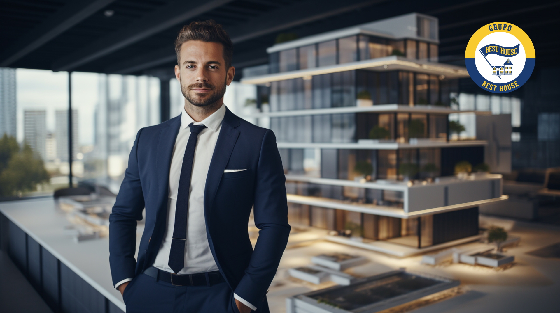 Cómo Ser un Súper Agente Inmobiliario y Destacar en Su Zona, por BEST HOUSE