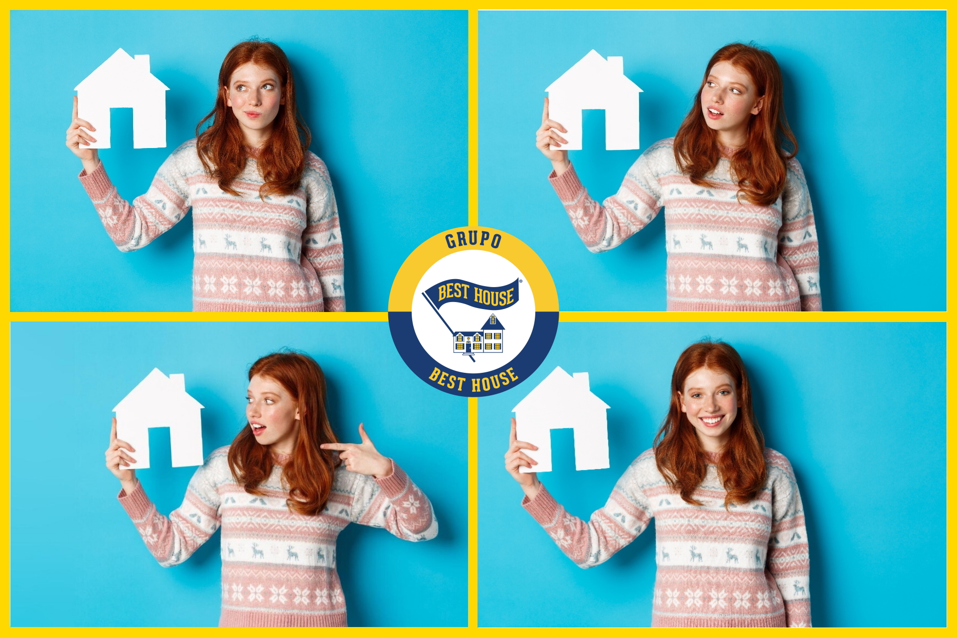 La Curva de Deseo del Comprador Inmobiliario, por BEST HOUSE