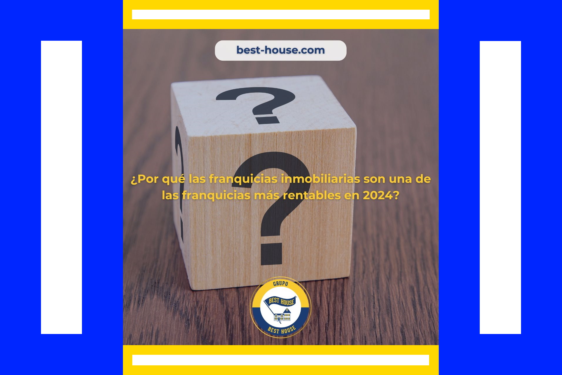 ¿Por qué las franquicias inmobiliarias son una de las franquicias más rentables en 2024?
