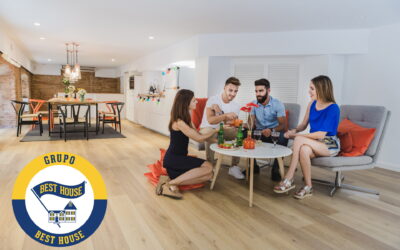 Alquiler de Vivienda Compartida en España en 2024, por BEST HOUSE