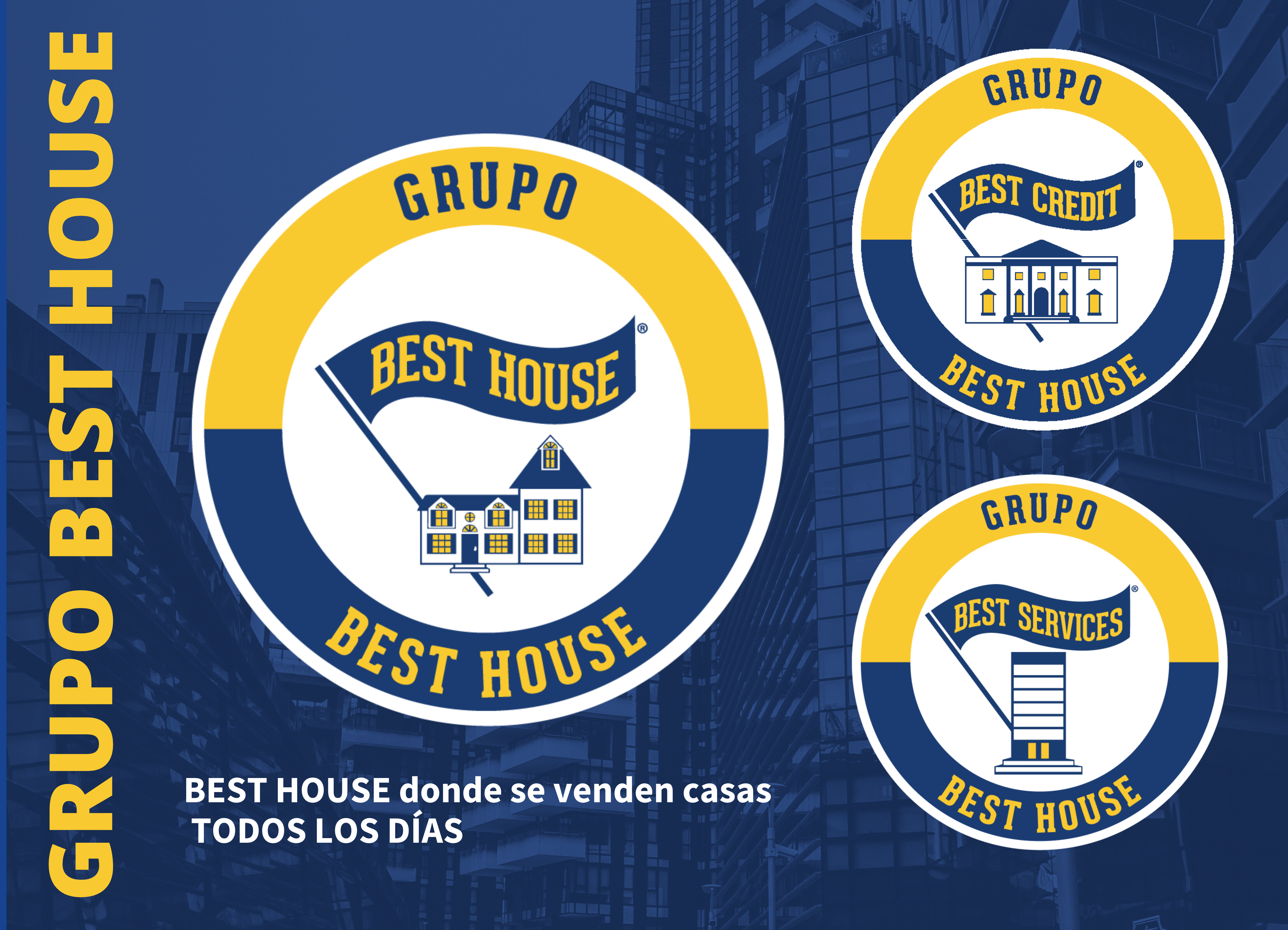BEST HOUSE: Donde se Venden Casas Todos los Días