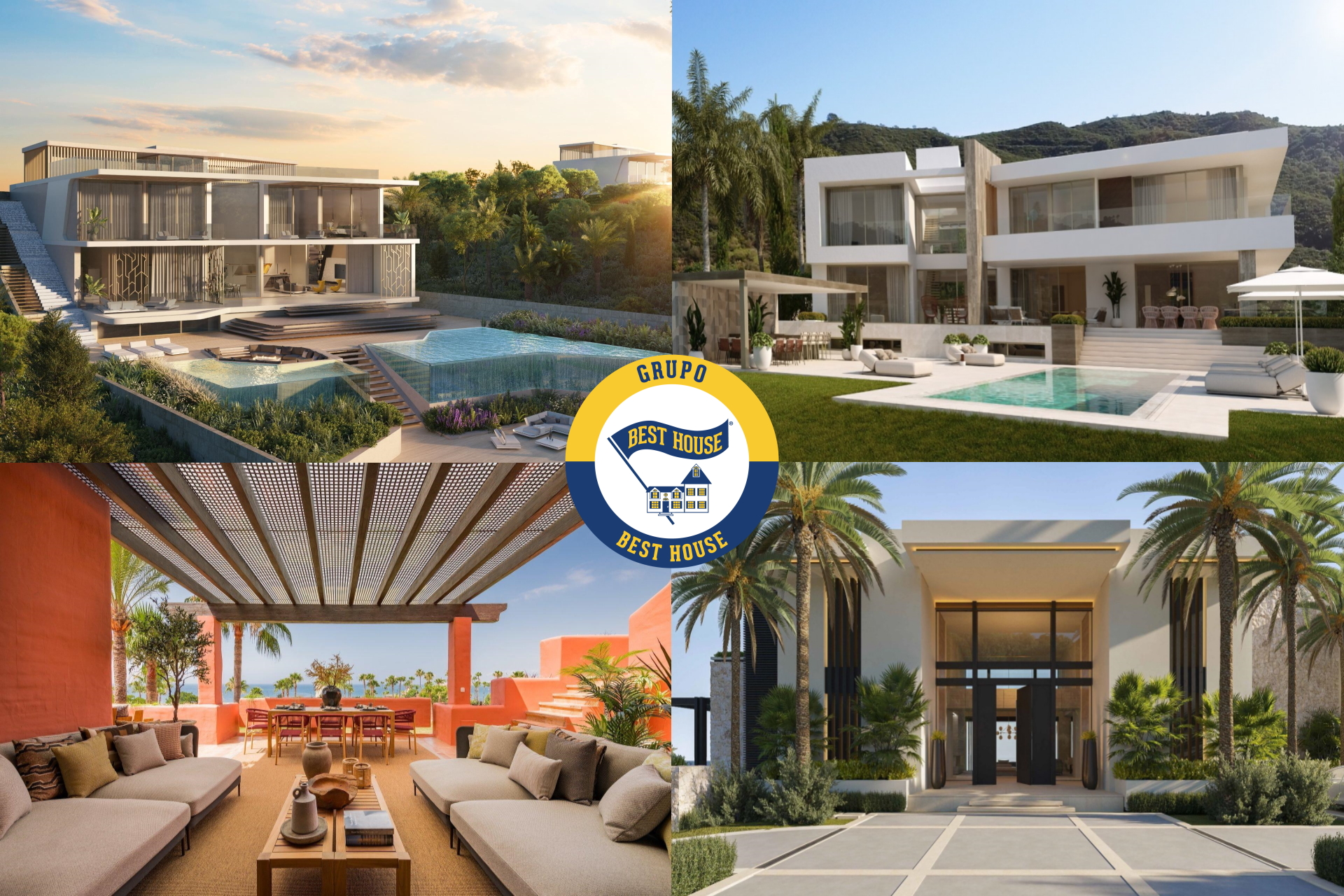 El Esplendor del Sector de la Vivienda de Lujo en España en 2024