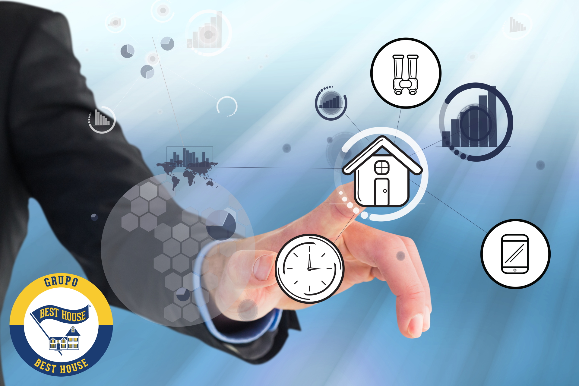 El Papel de la Tecnología en una Franquicia Inmobiliaria en el Tercer Trimestre de 2024