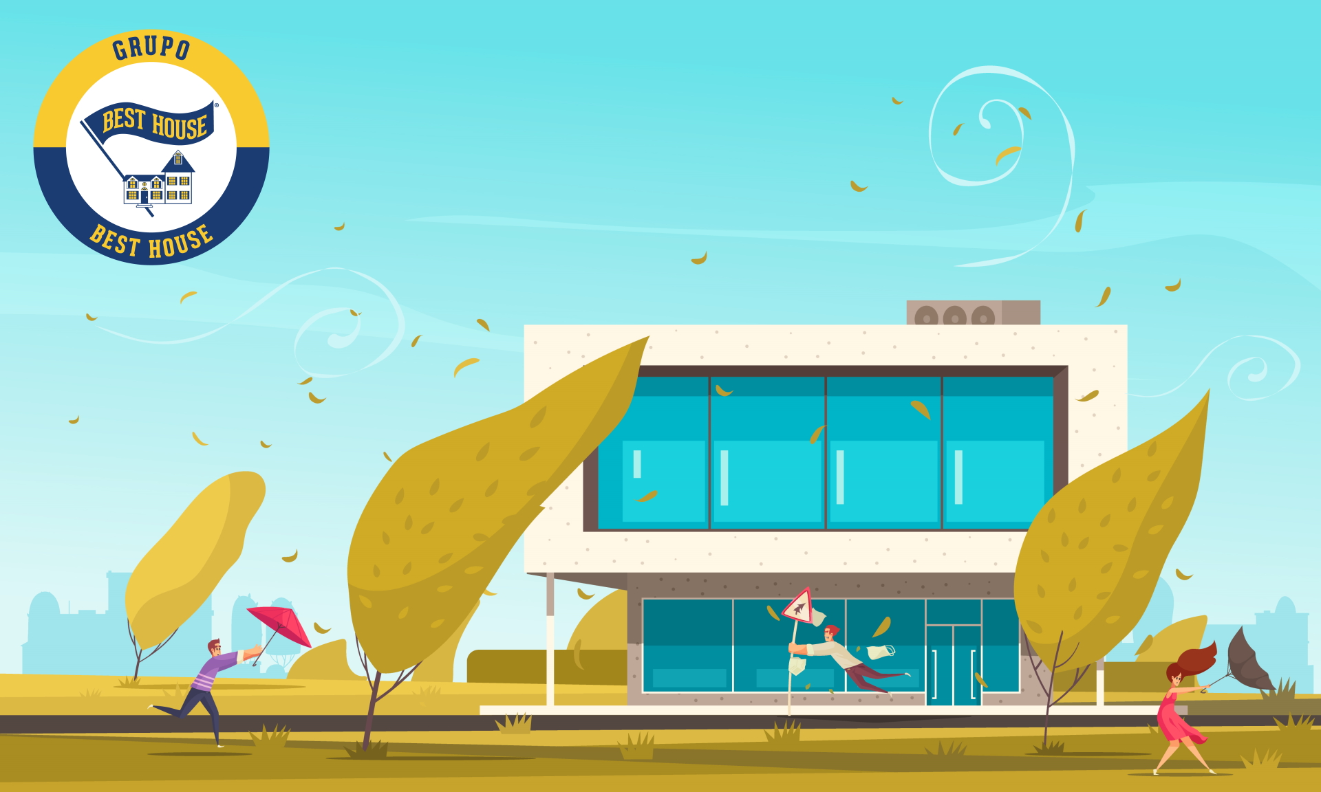 El Cambio Climático y su Impacto en el Sector Inmobiliario en España, por BEST HOUSE