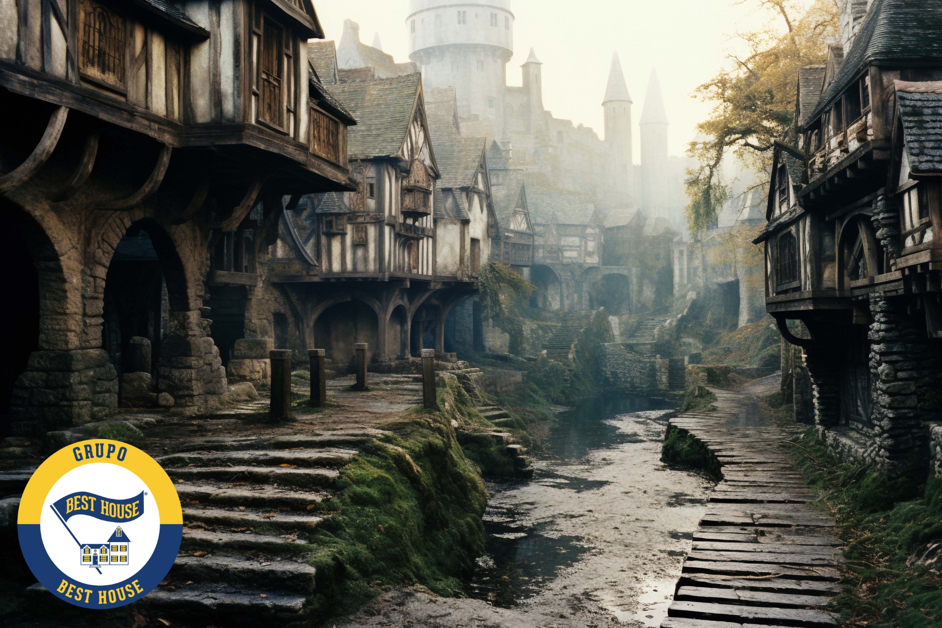 La Historia del Sector Inmobiliario: Desde Sus Orígenes Hasta la Actualidad, por BEST HOUSE