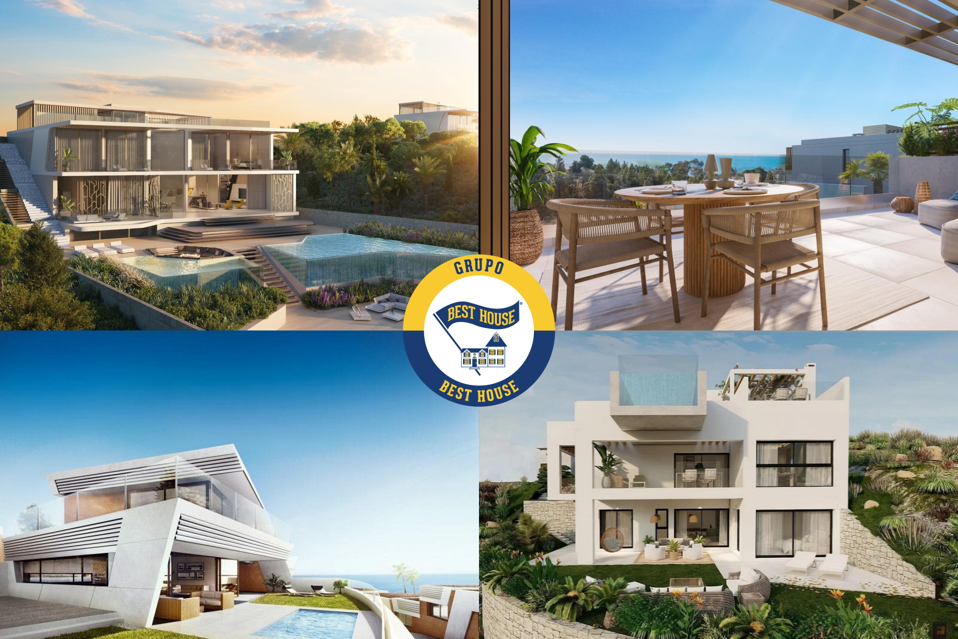 La Vivienda de Lujo en España en 2025: Una Perspectiva Dual, por BEST HOUSE
