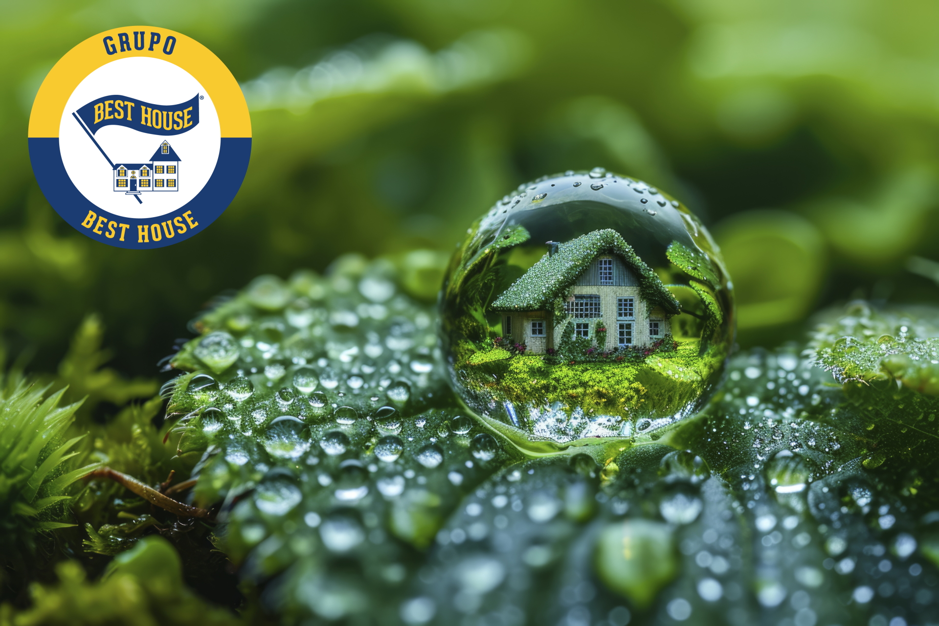 BEST HOUSE explica: La Inversión Inmobiliaria Sostenible